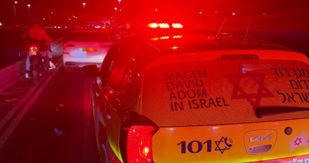 العنف : اصاباتان خطيرتان في اللد وحيفا